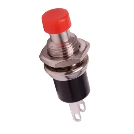 przycisk-chwilowy-pbs-110-czerwony-250v-1a-125v-3a-7mm-okragly