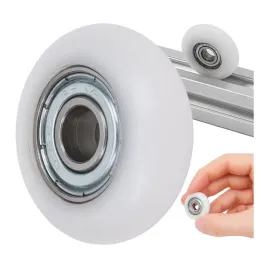 kolo-prowadnicy-5x23x7mm-biale-os-5mm-rolka-lozyskowana-do-drukarek