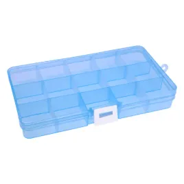 organizer-15-przegrodek-175x100x22mm-niebieski-pojemnik-na-drobiazgi