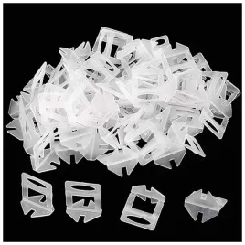 system-poziomowania-plytek-klips-2mm-bialy-100szt