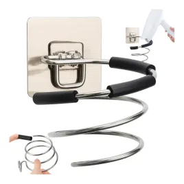 uchwyt-na-suszarke-do-wlosow-stal-nierdzewna-wieszak-scienny