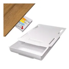 szufladka-samoprzylepna-220x85x30mm-biala-organizer-pod-blat-biurko