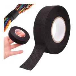 tasma-parciana-izolacyjna-do-wiazek-19mm-15m-czarna-z-meszkiem-do-kabli