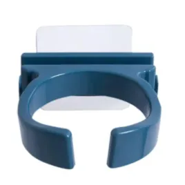 uchwyt-na-suszarke-do-wlosow-niebieski-wieszak-scienny-stojak