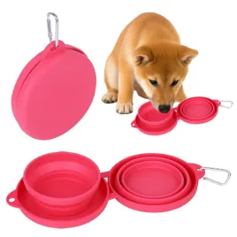 miska-dla-psa-kota-skladana-podwojna-300-ml-rozowa-turystyczna