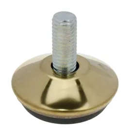 stopka-z-przegubem-35x18mm-zlota-noga-meblowa-m8-stopka-regulowana-do-m