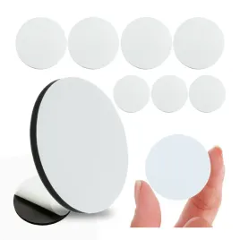 10x-mikroguma-dwustronna-z-klejem-2mm-fi-25mm-czarna-piankowa-samoprzylepna