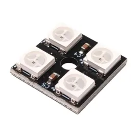oswietlenie-led-5050-ws2812b-4-bits-kwadrat-modul-led-rgb