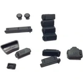 silikonowe-zaslepki-portow-sieciowych-zestaw-13-sztuk-czarne-zatyczki-por