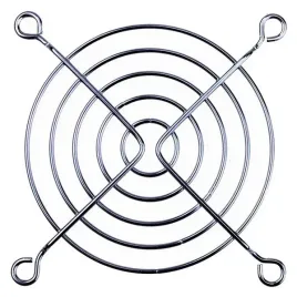 oslona-wentylatora-40mm-kratka-chromowana-grill