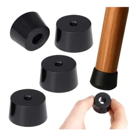 stopki-gumowe-okragle-28x22x16mm-czarne-do-mebli-4-szt