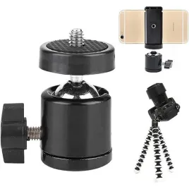 mini-glowica-kulowa-360-obrotowa-na-srube-1-4-cala-z-otworem-3-8-cala