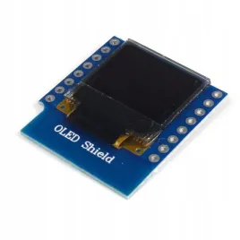 wyswietlacz-oled-066-64x48-na-i2c-ssd1306-bialy-do-wemos-d1-mini-esp8
