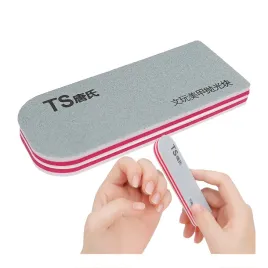 bloczek-polerski-plaski-czerwony-pilnik-do-paznokci