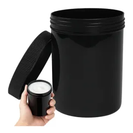 pojemnik-zakrecany-pp-500ml-czarny-okragly