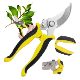 profesjonalny-sekator-ogrodowy-zakrzywiony-19cm-nozyce-ogrodowe