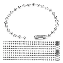 lancuszek-kulkowy-srebrny-15cm-lacznik-do-metek-brelokow-10szt