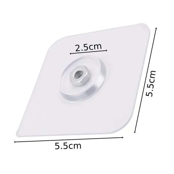 samoprzylepny-uchwyt-sruby-m4-55x55mm-2szt-scienny-stan-nowy