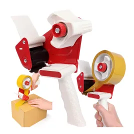 oklejarka-dyspenser-tasmy-pakowej-metalowy-czerwono-bialy-zaklejarka