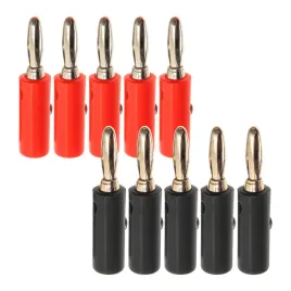 5x-wtyki-bananowe-4mm-przykrecane-z-obudowa-czarny-i-czerwony