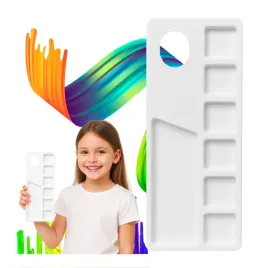 paleta-do-farb-akrylowych-9x22cm-plastikowa-prostokatna-tacka