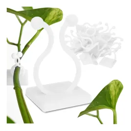 klips-do-mocowania-pnaczy-roslin-20-mm-samoprzylepny-uchwyt-5-x-10-sztuk