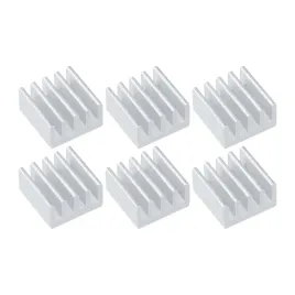 6x-radiator-aluminiowy-14x14x6-mm-typ-b-zeberkowany-do-silnikow-krokowych