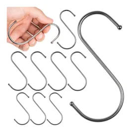 10x-metalowy-haczyk-typu-s-100mm-solidny-wieszak-hak-do-domu-i-warsztatu