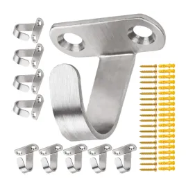 10x-haczyk-sufitowy-33mm-srebrny-wieszak-na-drobiazgi-uchwyt-srebrny-stal