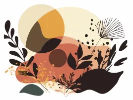 plakat-20x15cm-zachod-slonca-w-ogrodku