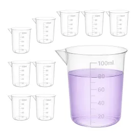 10x-miarka-kuchenna-100-ml-dzbanek-z-podzialka-kubek-ze-skala-plastikowy