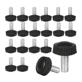 20x-pokretlo-radelkowane-m4-12mm-galka-ze-sruba-i-lbem-bakelitowym