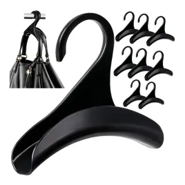 10x-wieszak-na-torebki-czapki-apaszki-do-szafy-czarny-uchwyt-organizer-4kg