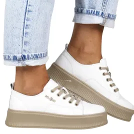 sneakersy-skorzane-na-grubej-podeszwie-filippo-6122-bialo-bezowe