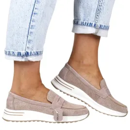 damskie-mokasyny-polbuty-skorzane-filippo-6750-bezowe