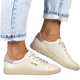 damskie-trampki-skorzane-sneakersy-filippo-6738-bezowe