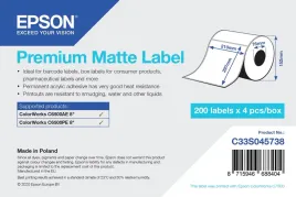 epson-premium-matte-label-die-cut-roll-210mm-x-297mm-200-labels