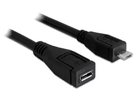 delock-83248-kabel-usb-usb-2-0-1-m-micro-usb-b-czarny