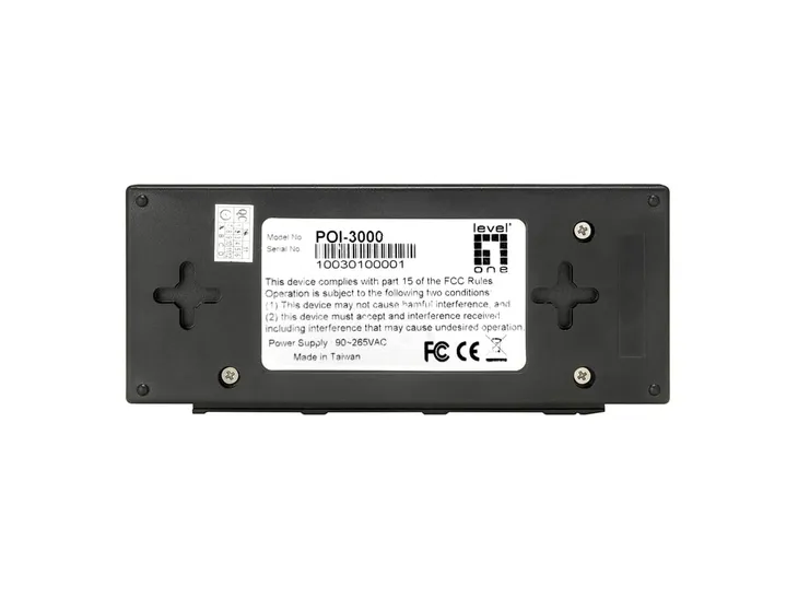 levelone-poi-3000-adapter-poe-gigabit-ethernet