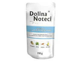karma-dla-psa-dolina-noteci-premium-jagniecina-150g-saszetka