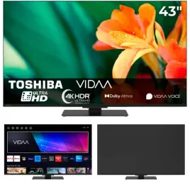 telewizor-led-43-toshiba-43uv6f63da-smart-tv-4k-vidaa-dvb-t2s2-bezramkowy