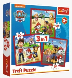 puzzle-3w1-psi-patrol-wesole-pieski-paw-patrol-trefl