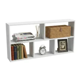 polka-wiszaca-scienna-regal-na-ksiazki-i-fotografie-do-salonu-biala120-cm