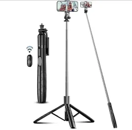 selfiestick-kijek-do-selfie-selfieshow-q16-1-8m-czarny-pilot-uszkodzony