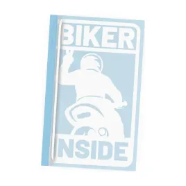 naklejka-biker-inside-motocyklista-na-motocyklu-na-samochod-peace