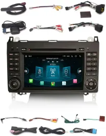 radio-nawigacja-android-merecedes-a-w169-w906-sprinter-4-gb-dsp-carplay-lte