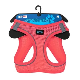 szelki-dla-psa-air-comfort-m-rozowy-neon