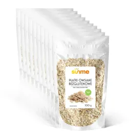 sunme-platki-owsiane-bezglutenowe-100percent-naturalne-5-kg-zestaw-10-x-500g