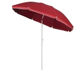 parasol-plazowy-nylonowy-z-metalowym-slupkiem-180cm-czerwony