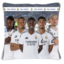 poduszka-poducha-real-madryt-madrid-40-x-40cm-dwustronna-mbappe-bellingham